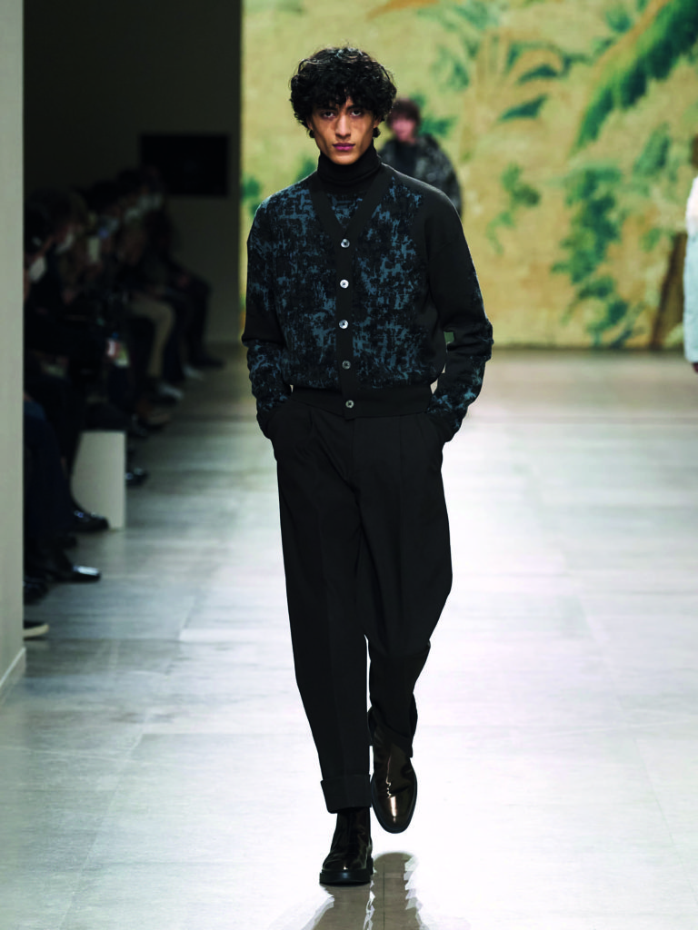 Никакого пафоса: образ современного денди в новой коллекции Hermès