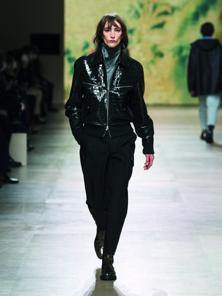 Никакого пафоса: образ современного денди в новой коллекции Hermès