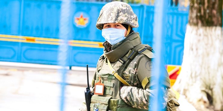 Критический «красный» уровень террористической опасности в Алматы: что это значит?