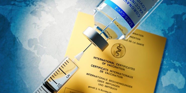 Казахстанский паспорт вакцинации признан еще в одной стране