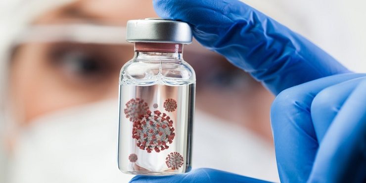 Человечеству угрожает новый вид коронавируса