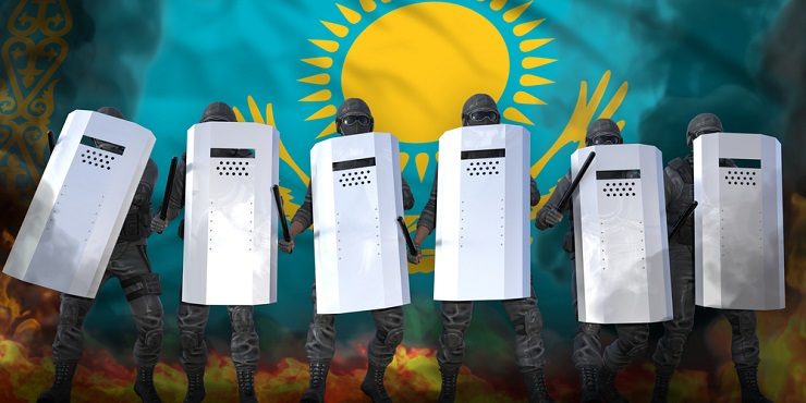 Митинги в Казахстане: что думает население по этому поводу?