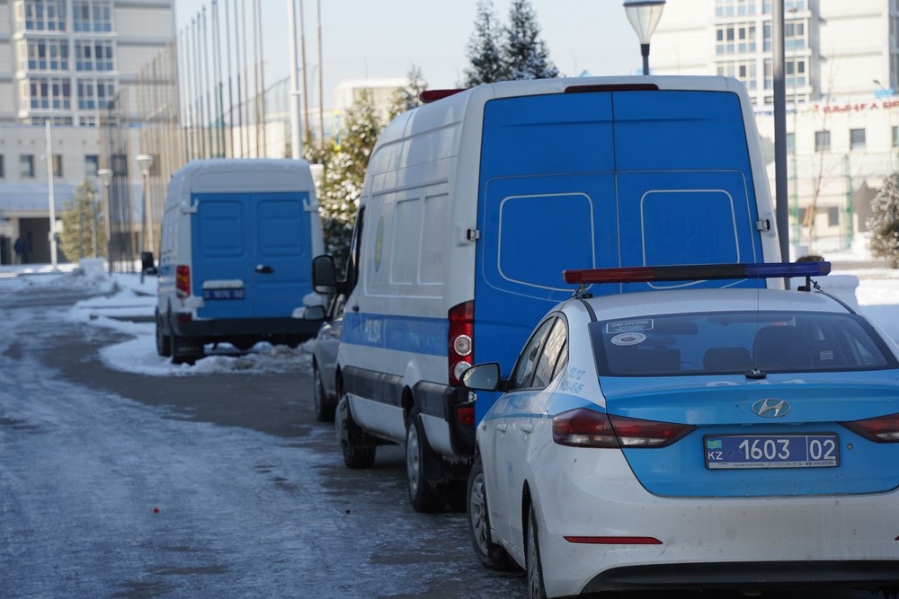 Критический "красный" уровень террористической опасности в Алматы: что это значит?