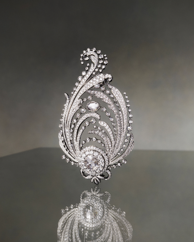 Histoire de style, New Maharajahs - новая коллекция Дома Высокого ювелирного искусства Boucheron