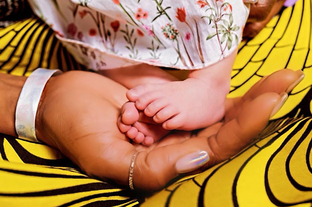 "Я ее не удочеряла": Наоми Кэмпбелл раскрыла тайну рождения своей дочки