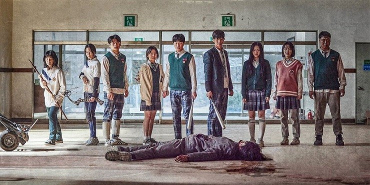 Сериал «Мы все мертвы»: зрители проводят параллель с реальным ужасом, случившимся в Южной Корее