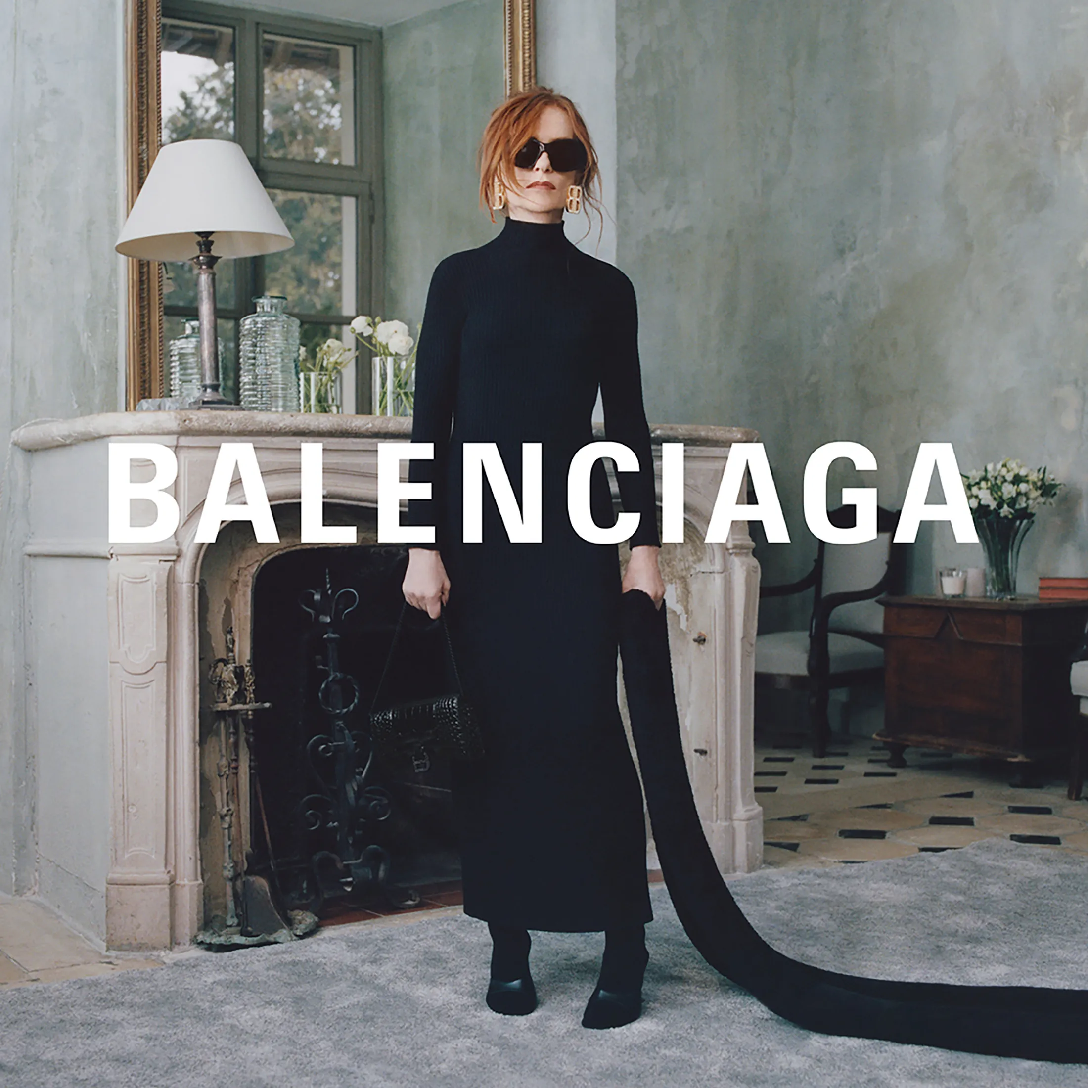 Ким Кардашьян и Balenciaga: новый этап сотрудничества fashion-иконы и бренда