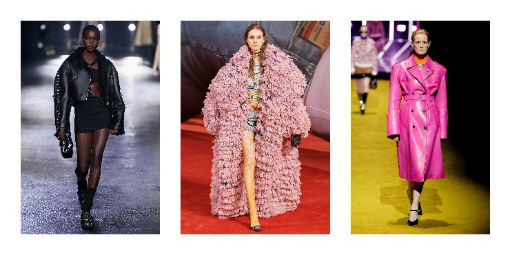 Лаконичность форм и маскулиные силуэты: Неделя моды в Милане 2022 началась
