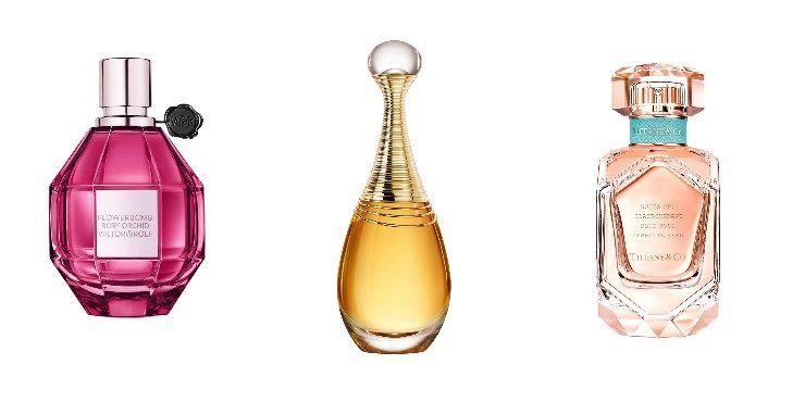 11 сексуальных ароматов для свидания (включая любимый парфюм Кайли Дженнер!)