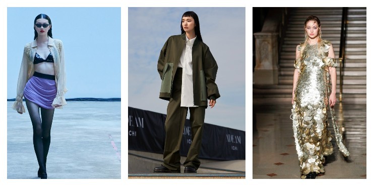 Неделя моды в Нью-Йорке 2022: главные тренды осенних показов