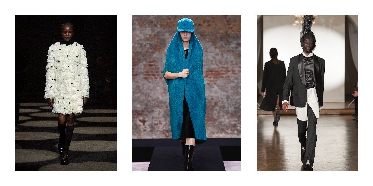 Неделя моды в Лондоне 2022 завершилась: какими были показы последних дней?