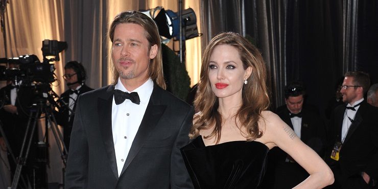 За что Брэд Питт хочет вновь засудить Анджелину Джоли?