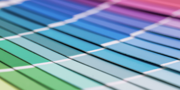 Pantone объявили самые актуальные цвета 2022 года