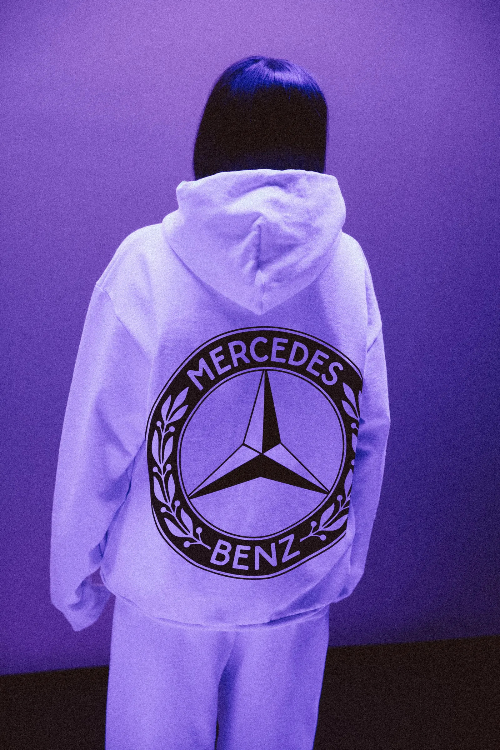 A$AP Rocky и Mercedes-Benz создали капсульную коллекцию в стиле 90-х