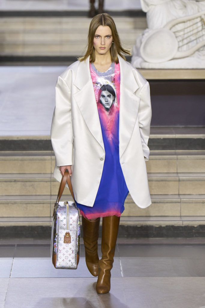 Неделя моды в Париже 2022: Чон Хо Ен на подиуме и возвращение Sacai