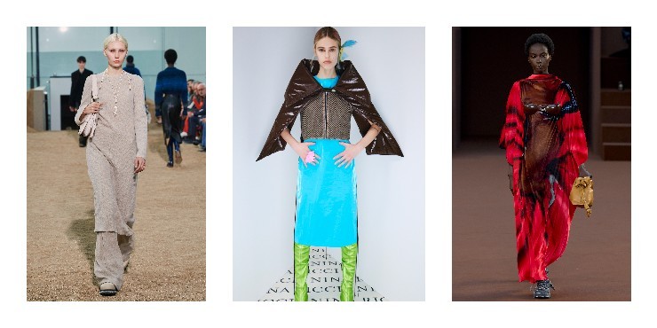 Неделя моды в Париже 2022: сюрреализм и новая эра Nina Ricci