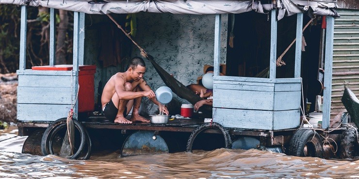 «Грядет катастрофа»: доклад ООН о климате описал ужасные события ближайшего будущего