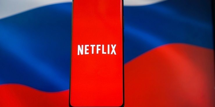 Netflix приостанавливает прокат своих шоу в России: взрывная реакция пользователей