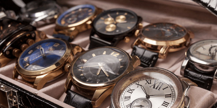 Представлены самые тонкие механические часы в мире