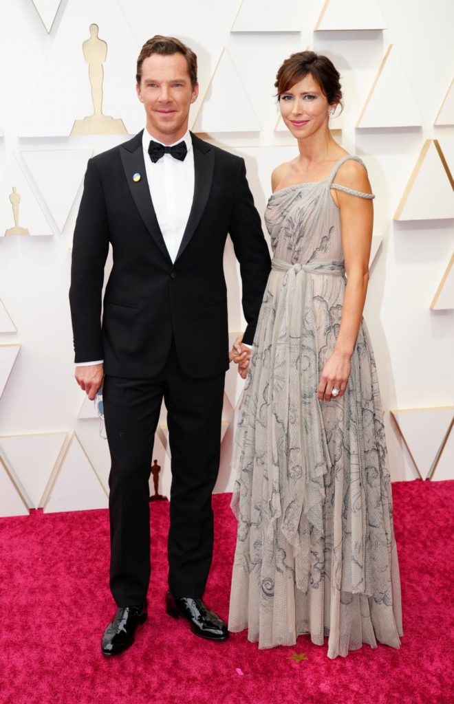 Андрогинный образ Тимоти Шаламе, русалка Джессика Честейн и другие: выбираем самый удачный образ премии "Оскар 2022"