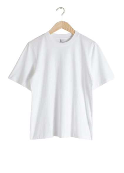 Белая футболка - то, что будет актуально всегда: 15 моделей на любой случай