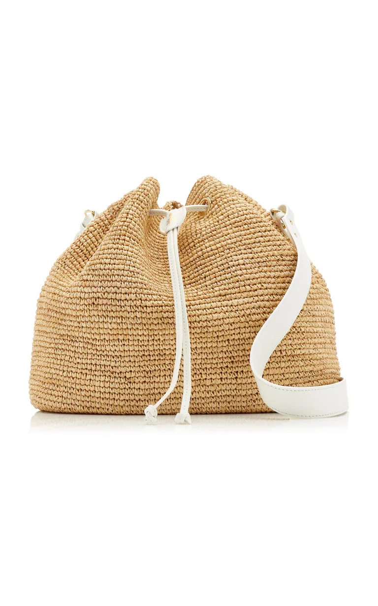 На пляж, на свидание и даже в офис: эти соломенные сумки - настоящий маст-хэв теплого сезона