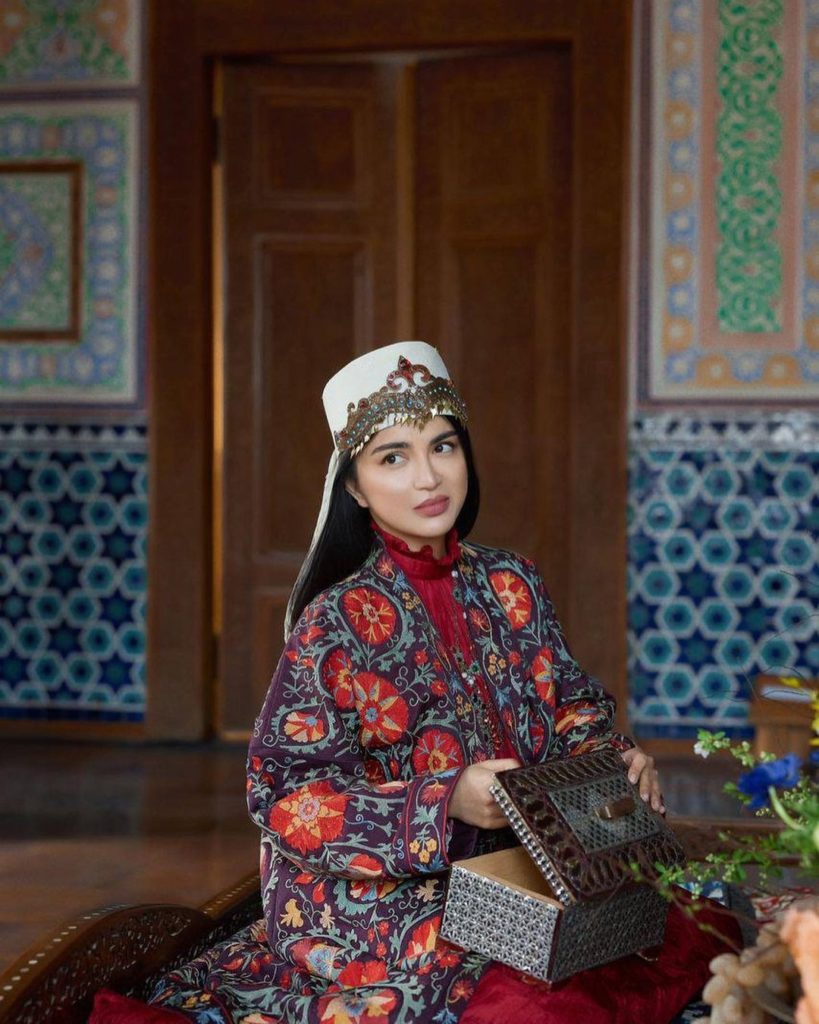 бренды одежды Кыргызстана