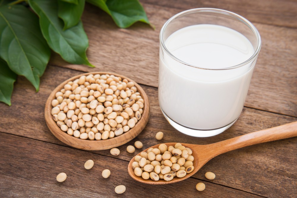 Какое растительное молоко самое питательное и имеет пометку eco-friendly?