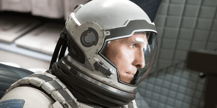 От «Интерстеллар» до «Марсианина»: лучшие фильмы о космосе