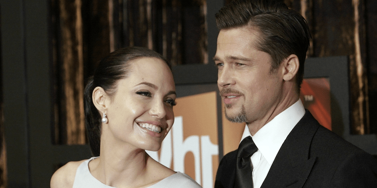 Анджелина Джоли судится с ФБР из-за инцидента с Брэдом Питтом?