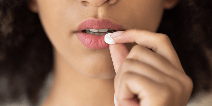 Эти противозачаточные таблетки можно принимать прямо перед сексом