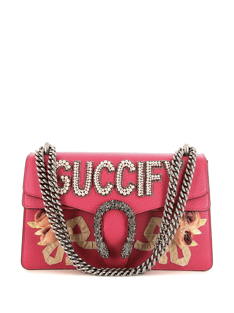Эти винтажные сумки Gucci - настоящий клад в мире аксессуаров