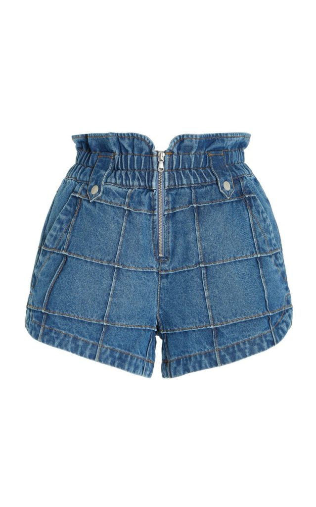 Основа основ: джинсовые шорты для ваших летних образов