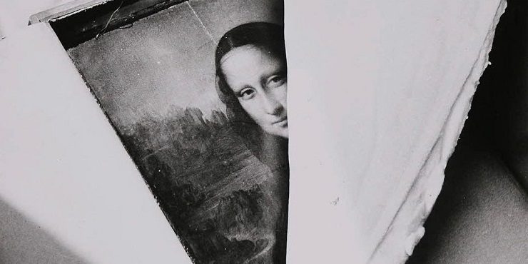 «Мона Лиза» была нагло осквернена посетителем Лувра