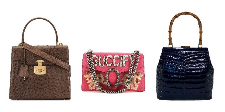 Эти винтажные сумки Gucci — настоящий клад в мире аксессуаров