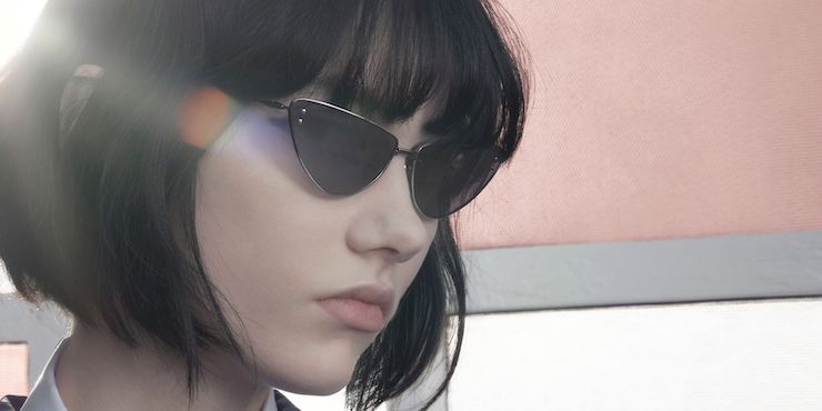 Солнцезащитные очки Dior просто созданы для тех, кто любит 50-е