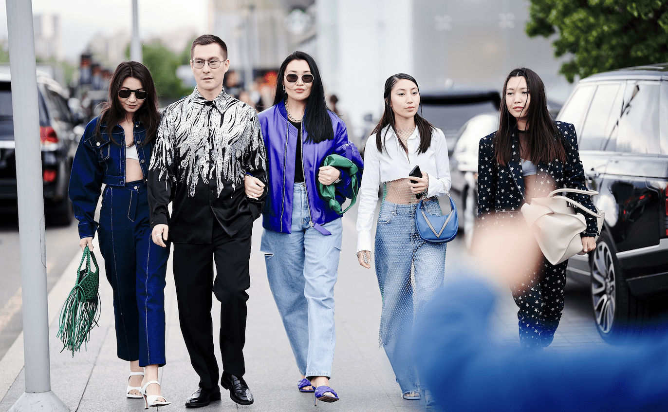 Завершение юбилейного сезона: гости второго дня Visa Fashion Week Almaty