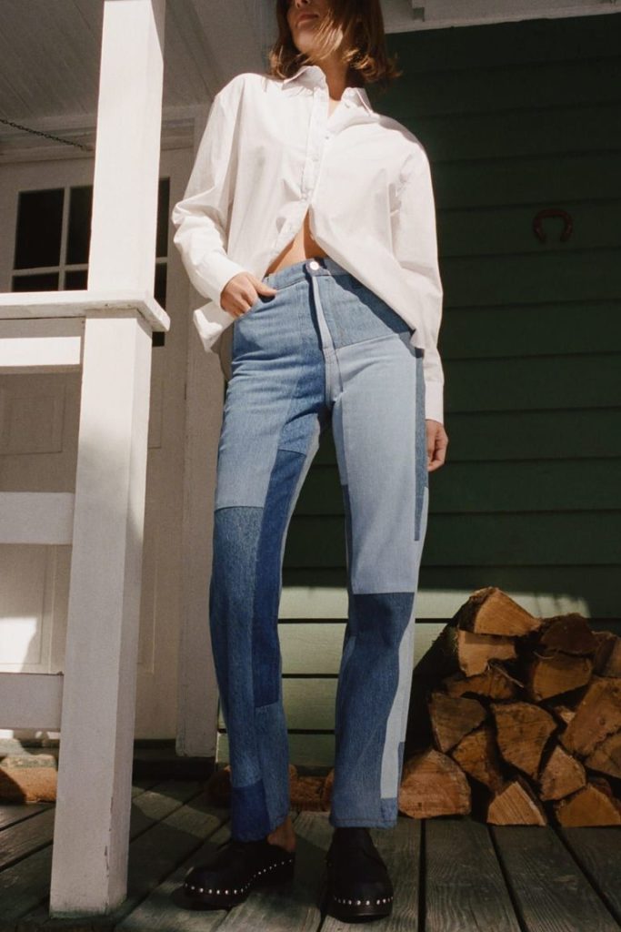 Винтажные джинсы - это всегда отличная идея. Вот лучшие модели