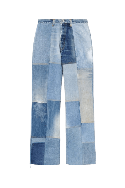 винтажные джинсы