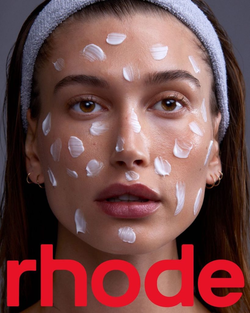 Дождались: Хейли Бибер запустила свой бренд уходовой косметики Rhode