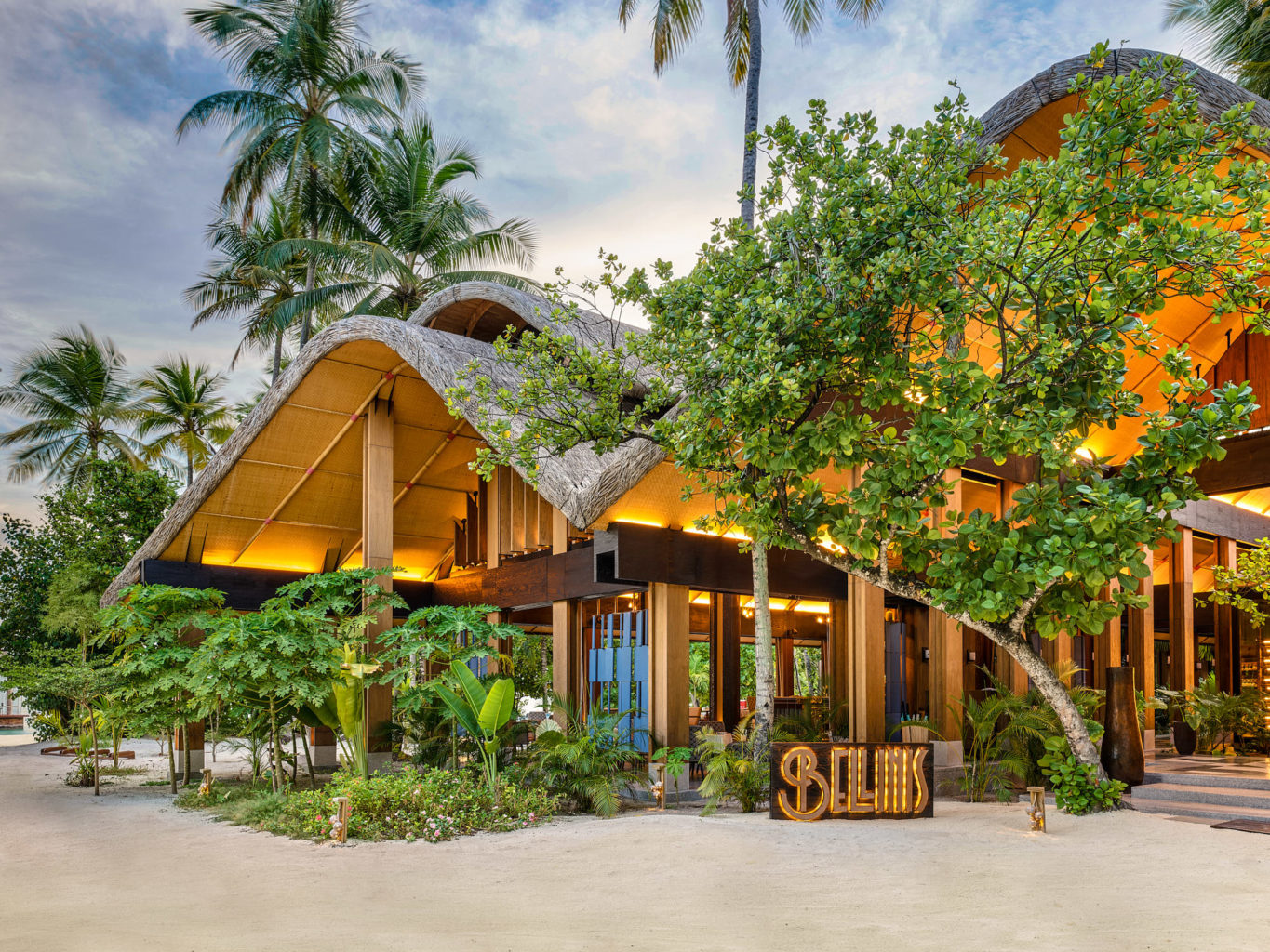 Роскошный курорт JOALI Maldives представляет программу Kids Summer Club