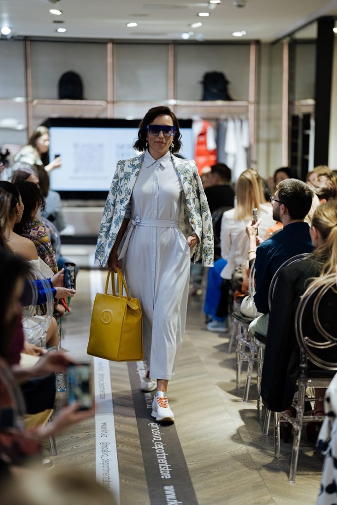 Fashion Day от Moskva Department Store: открывая летний сезон