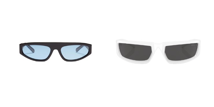 Солнцезащитные очки в стиле Y2K – тренд, с которым вы будете в центре внимания
