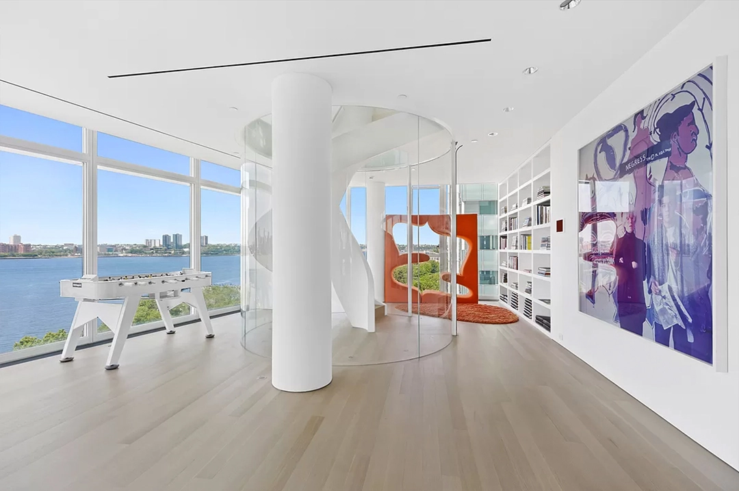 Хью Джекман продает свой дом на Манхэттене. Фото апартаментов внутри!