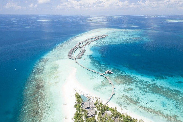 Роскошный курорт JOALI Maldives представляет программу Kids Summer Club