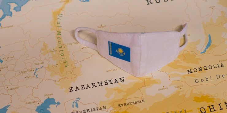 В Казахстане вернут масочный режим?