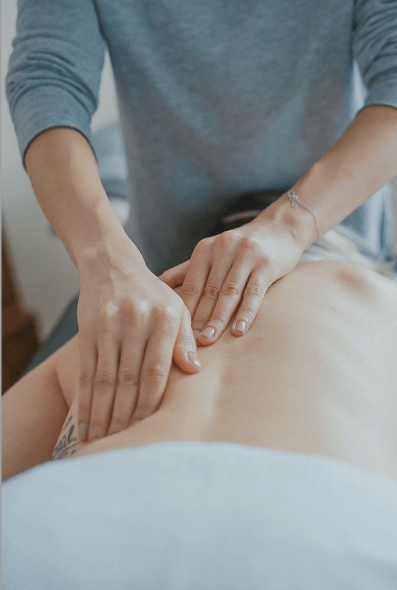 лимфодренажный массаж