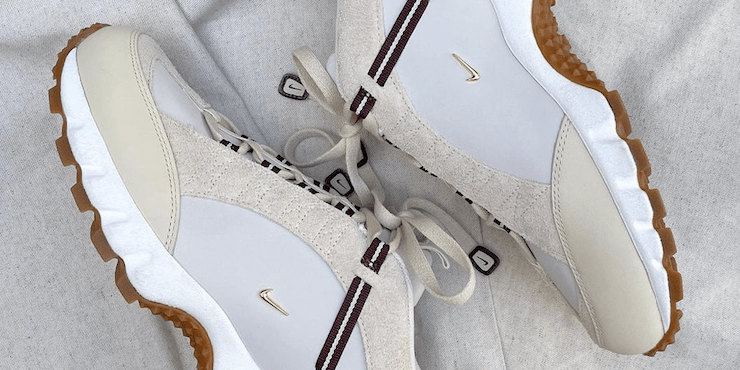 Jacquemus x Nike: вы должны увидеть самые модные кроссовки этого года 