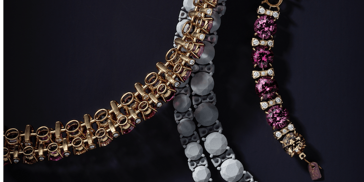 Сокровища нации: коллекция Bravery High Jewellery Louis Vuitton