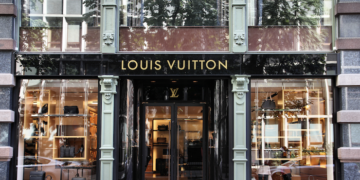 Louis Vuitton назвали имя своего нового амбассадора
